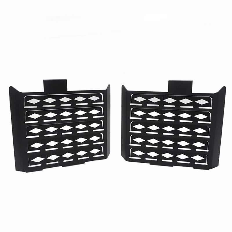 Authentic Motorcycle Radiator Grille Guard For BMW G650GS F650GS Dakar G650GS Sertao All Years