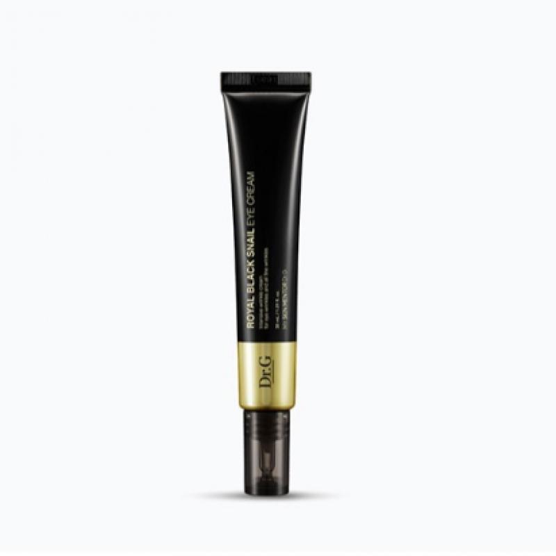Dr.g Royal Black Snail Crème Contour des Yeux 30ml