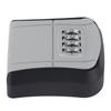 Security Key Lock Box Aluminium Alloy Wall Mount Portable Large Capacity Key Storage for Home Office Factory