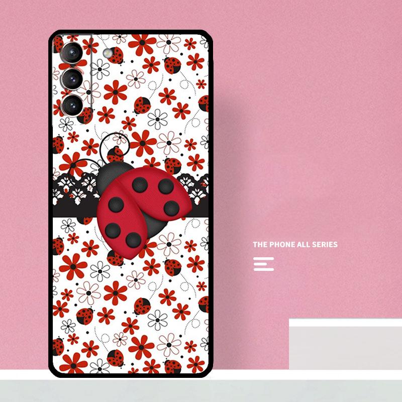 Beetles Insects Phone Case For Samsung Galaxy S26 S23 Ultra S20 S21 S22 S24 S25 Plus S10 S25 FE Cover Coque