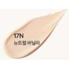 LANEIGE Neo Cushion Matte Special Set 15g + Refill 15g + Extra Refill 15g with Hand Towel Long Lasting Matte Cushion Foundation K-Beauty