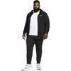 Nike Therma Logo Embroidered Comfort Joggers Men Bottoms Black DQ5405-010