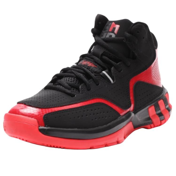 

adidas D Howard 6 Black Scarlet Men Sneakers S84941 46⅔