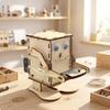 DIY Robot Kit Science Puzzle Teaching for Classroom, Students, Hobby Builders