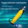 Pulian Portable Underwater Recreational Diving Respirator Set