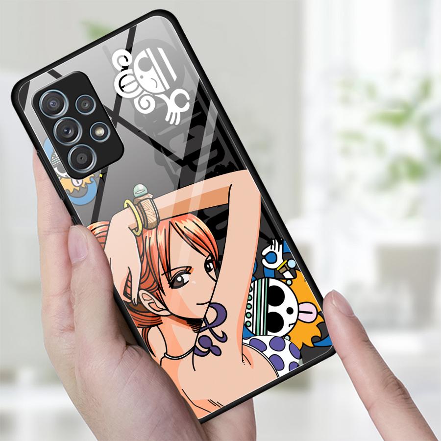 Case for Samsung Galaxy A13 A20 A15 A50 A56 A35 A25 A36 A71 A16 A02 A21 A06 A12 A10 A14 A30 A51 A52 A73 A34 Cover OneS PieceS
