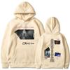 Singer Camilo Tour  Hoodies Men Women Clothing Fleece Hooded Sweatshirts Fashion Hip Hop Long Sleeves Pullovers Streetwear