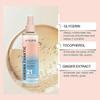 3x Leave-In Conditioner Spray, 21 Benefits for Color-Treated Hair, 5-in-1 Multi-Tasking Heat & Sun Protection Hair Spray