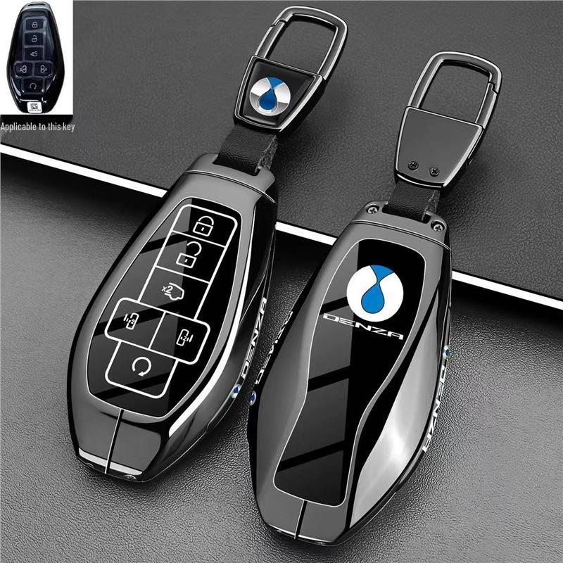 DENZA Tengshi N9 Z9/Z9S/Z9GT Key Case Shell for D9 DMI EV Car