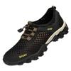Mesh shoes summer breathable sports casual running shoes mesh mountaineering cloth shoes wading shoes