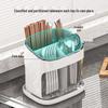 Kitchen Countertop Utensil Drainer