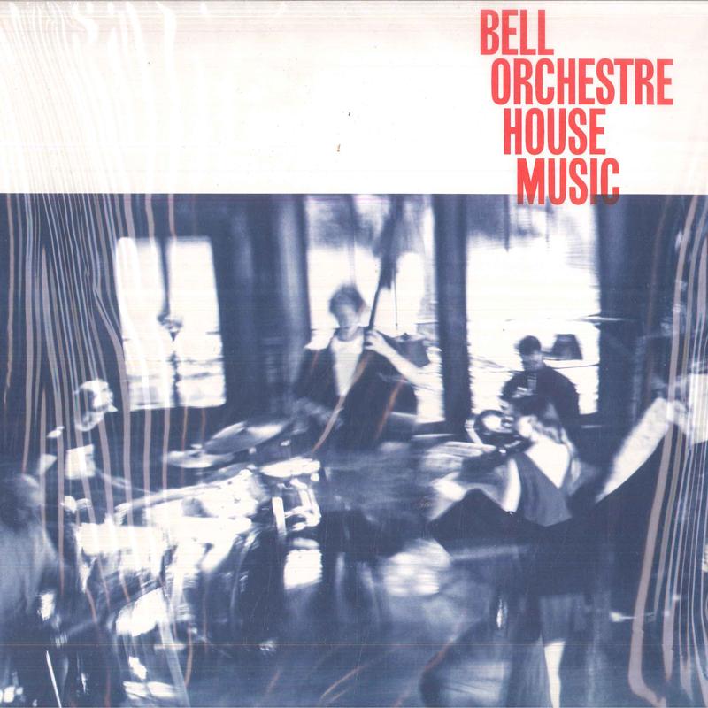

LP Record BELL ORCHESTRE - House Music ERATP141LP Erased Tapes Re 2021 UK Rock