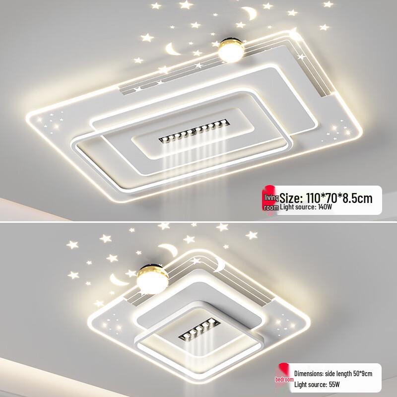 Dream Bubble LED Ceiling Light