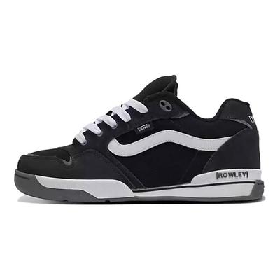 Rowley LX Black White Grey Unisex Sneakers VN000CTMBA2