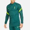 Nike Adv Elite Tottenham Hotspur Player Edition Training Slim Fit Dry Comfortable Half Zip Long Sleeve T-Shirt Men Tops DB6880-397