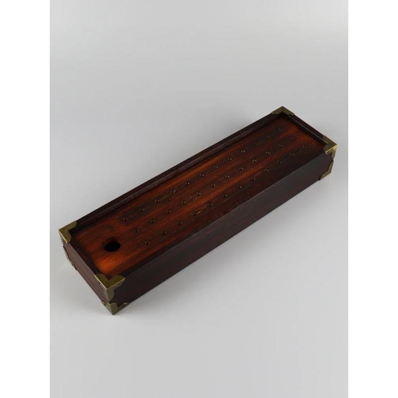 

Креативный el Дым от сухого льда Прямоугольный контейнер Посуда из гусиной печени Холодные блюда Художественная концепция Клубная посуда