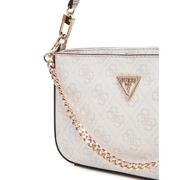 Bag Guess Noelle II Mini HWBG96 72720 White