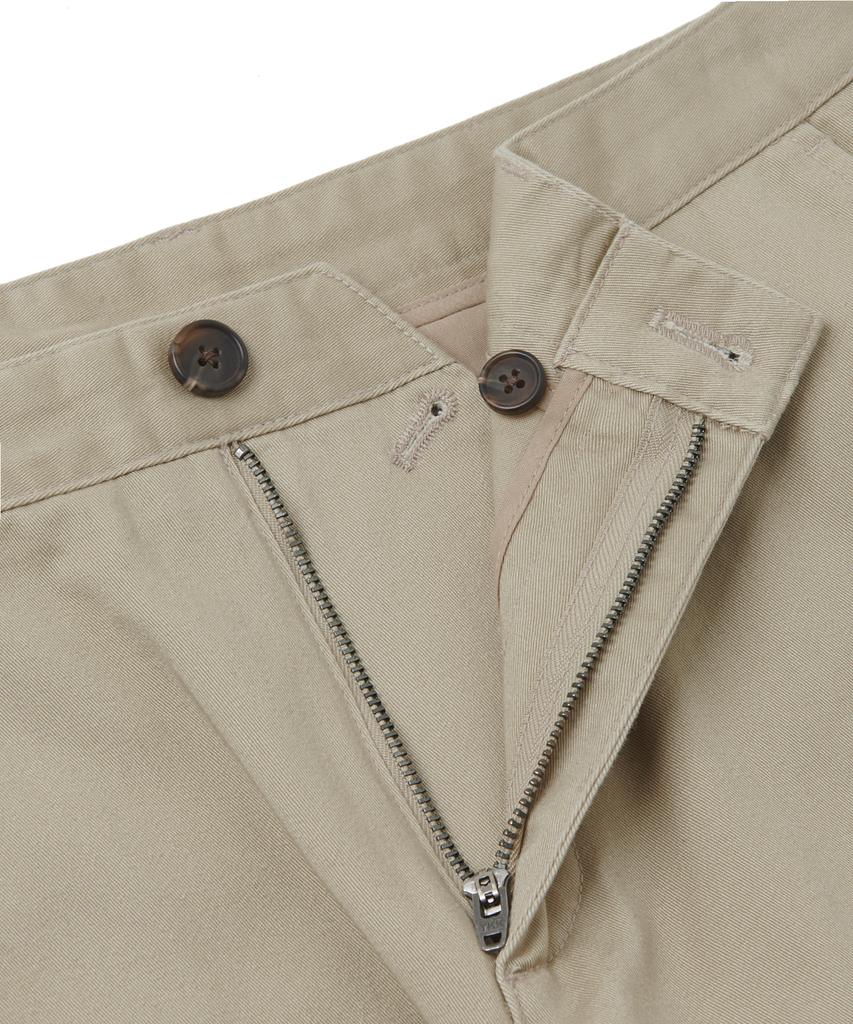 MUSINSA STANDARD Wide Chino Pants [Beige]