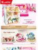 Otaku Cottage 3D Puzzle: DIY Modellbausatz für Mädchenzimmer & Lernspielzeug-Geschenk