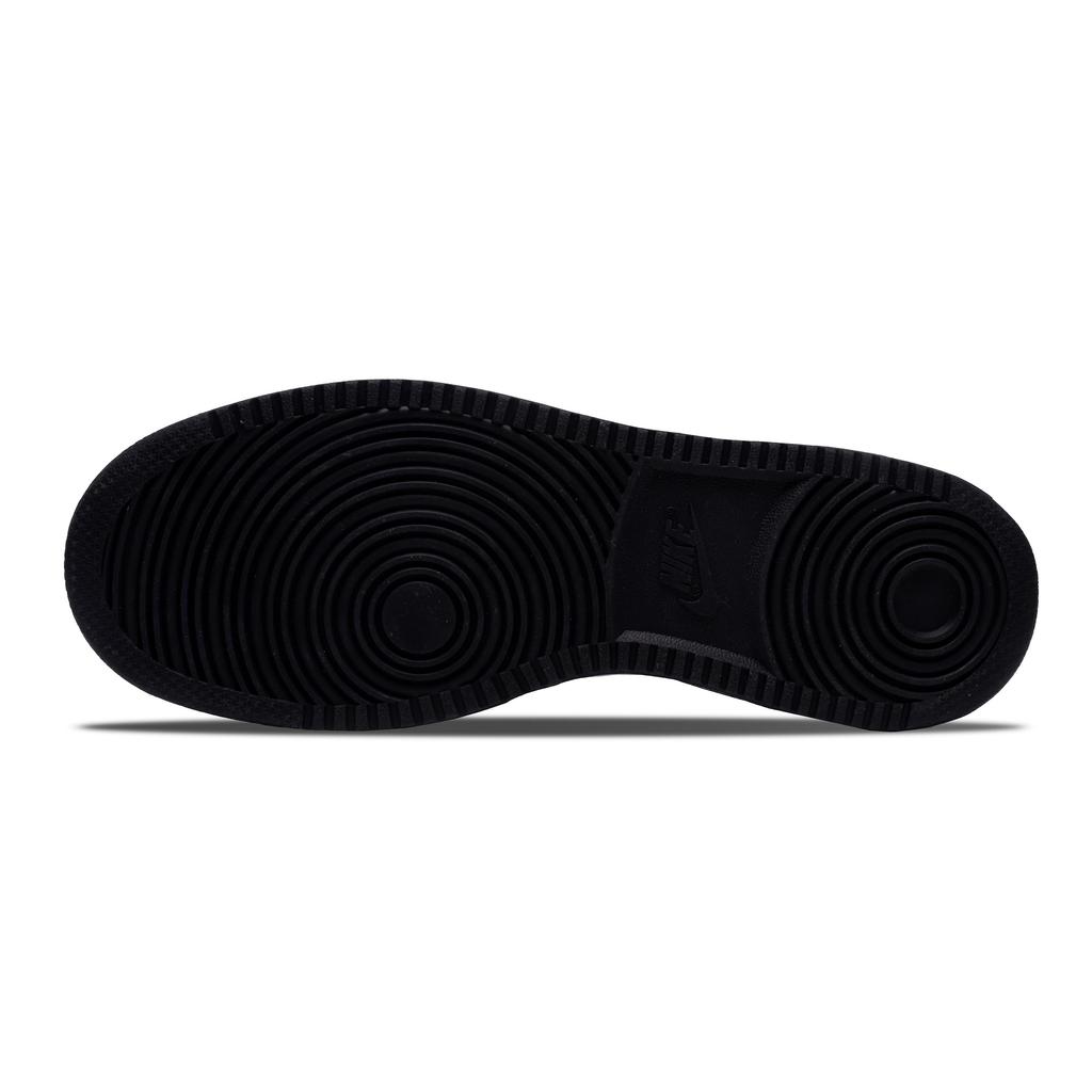 Nike EBERNON Dark Moon Symphony Slip Resistant Low Top Skateboard Shoes Men's Black White AQ1774-102(Team691-)