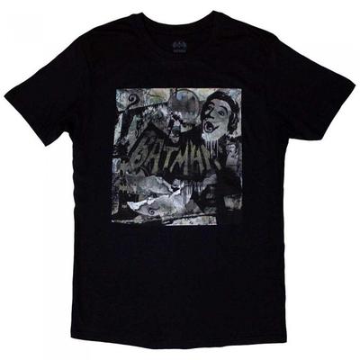 Batman Unisex täiskasvanute seinamaalingu T-särk