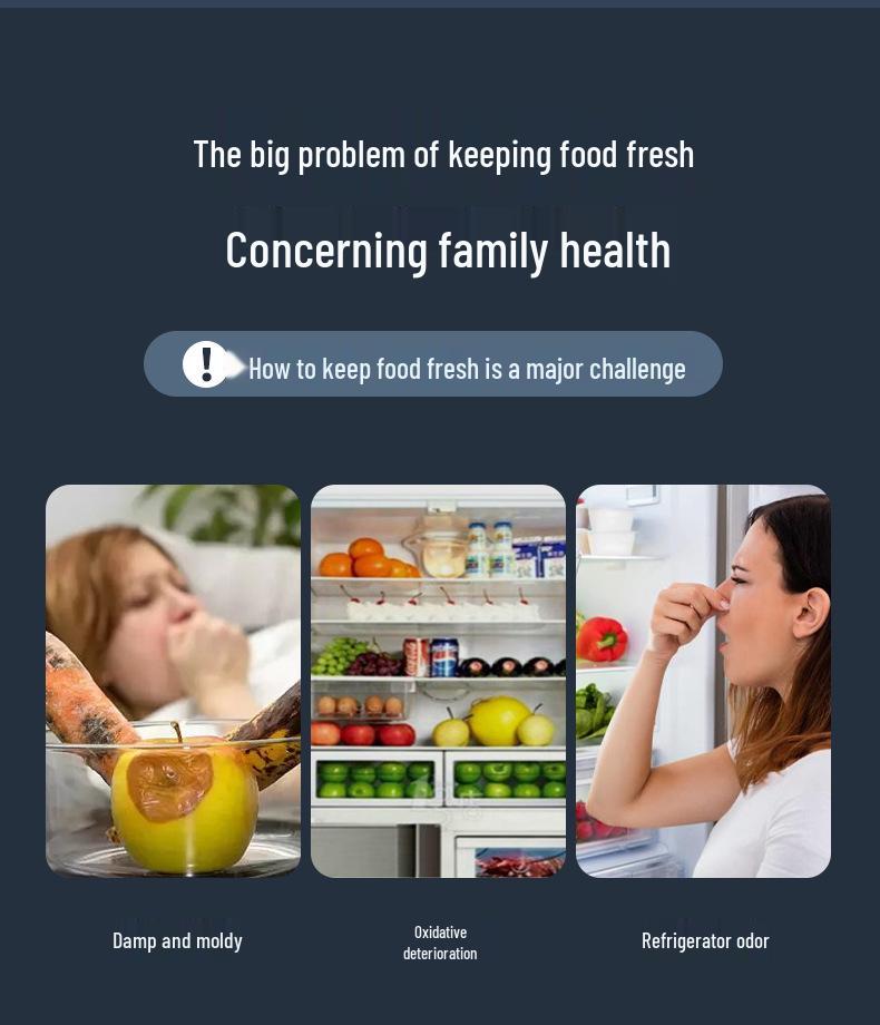Portable Mini Vacuum Sealer for Food Preservation