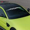 Angel Wings Totem Car Body Sticker Decal Vinyl Waterproof Non-fading Windshield Reflective Personalized Auto Decor Accessories
