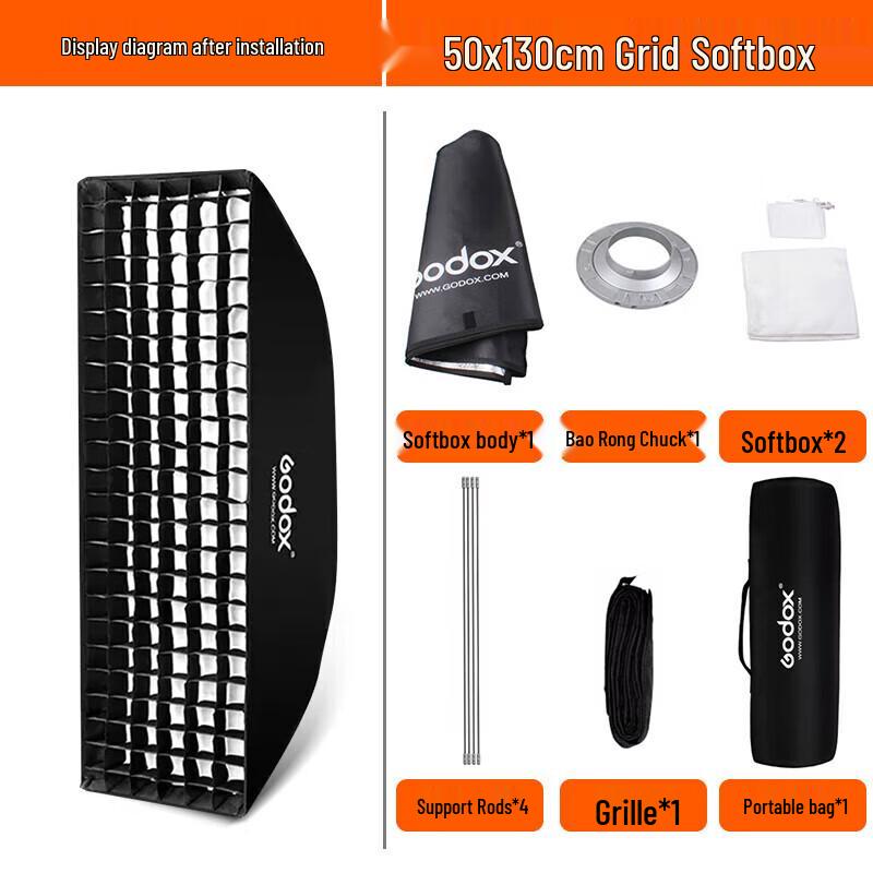 Godox Bowens Mount Studio Softbox