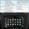 Autoradio 2 DIN - Podofo - 7 pouces - Android - Bluetooth - Navigation GPS - 32G