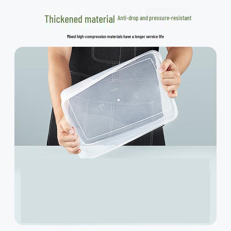 Deouxingguang Refrigerator Food Storage Container