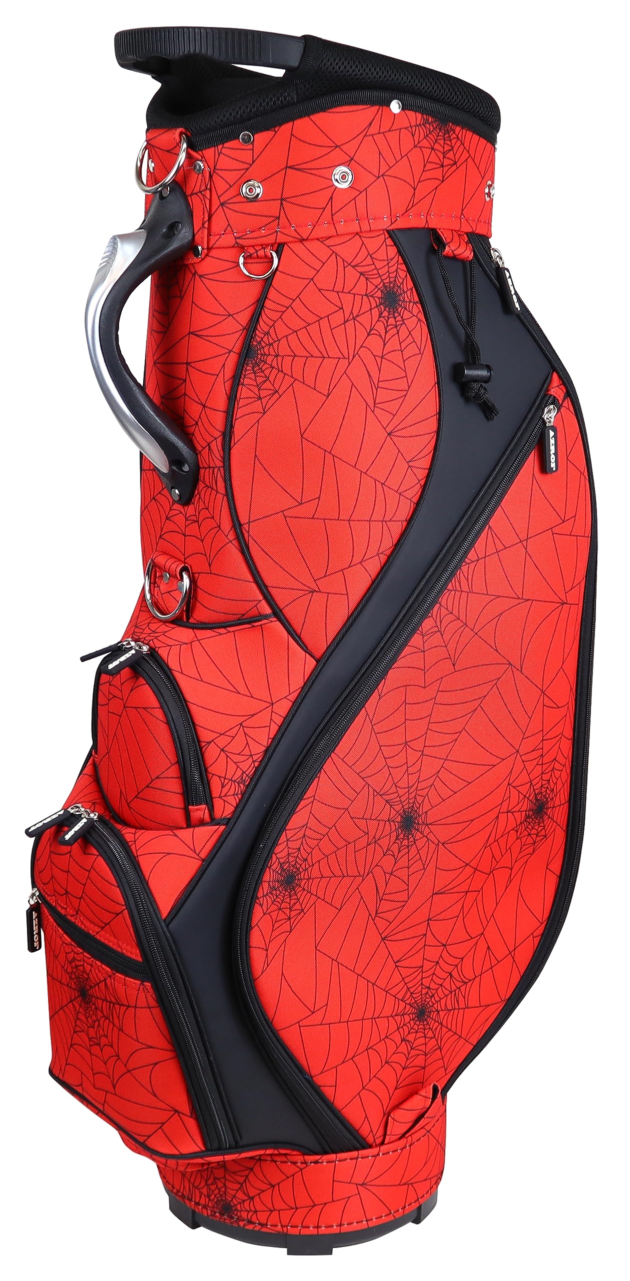

AZROF Базовая сумка-чемодан Spider Red AZ-BACB01 284