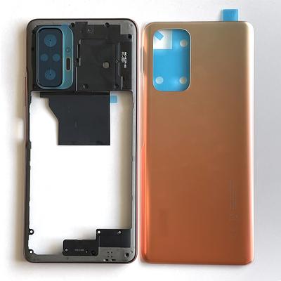 Pre Xiaomi Redmi Note 10 Pro M2101K6G Batéria Pre Redmi Note 10 Pro Max M2101K6I držiak stredného rámu