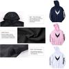 Maverick Logan Paul Herren- und Damen-Kapuzenpullover mit Vogelprint und bequemer Passform