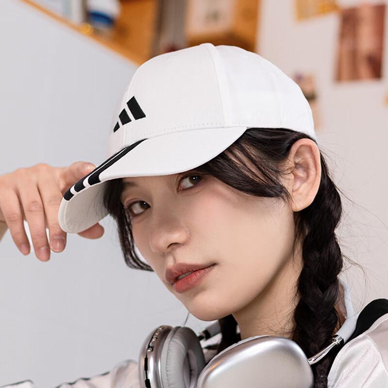 Adidas Unisex BBALL 3S Baseball Cap OSFM