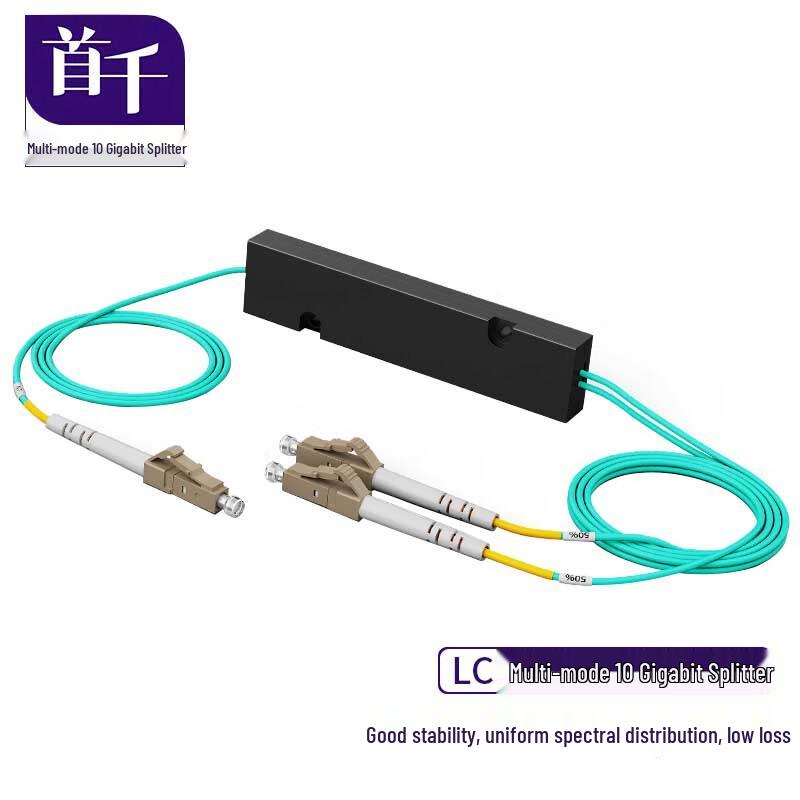 SHOCHAN Fiber Optic Splitter