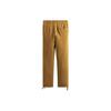 Kith Williams III Sweatpant Karat Men Bottoms Gold KHM060193-711