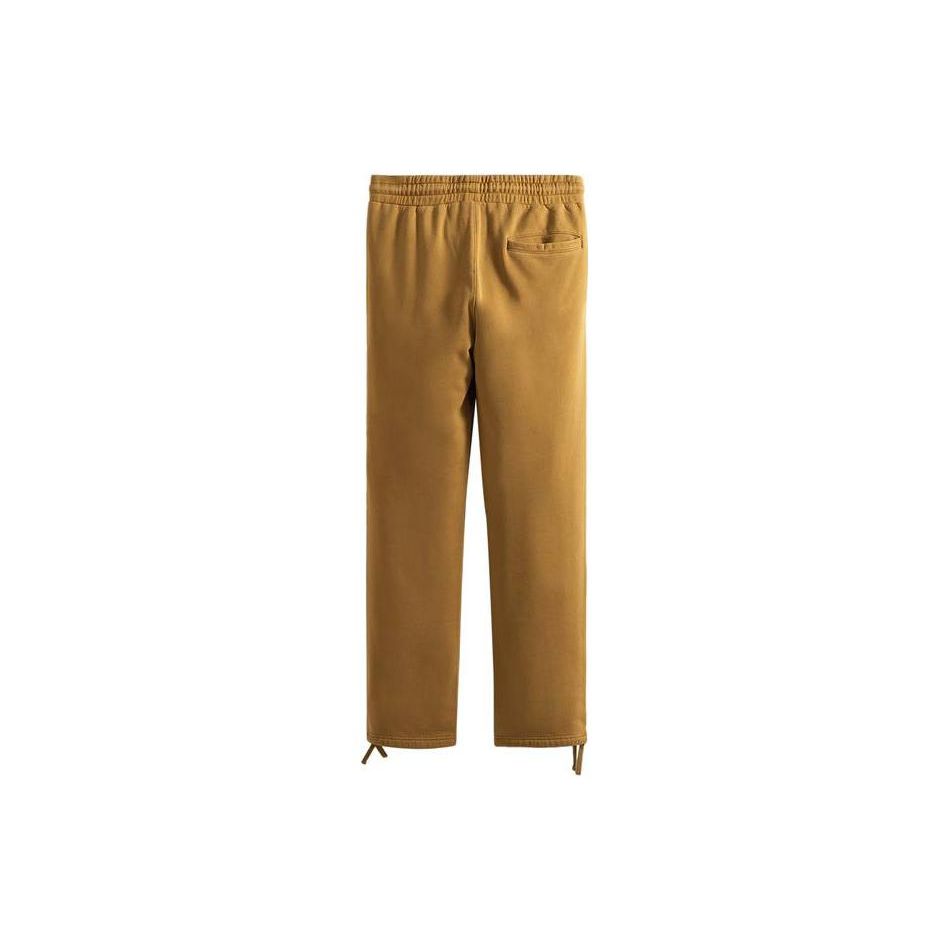 Kith Williams III Sweatpant Karat Men Bottoms Gold KHM060193-711