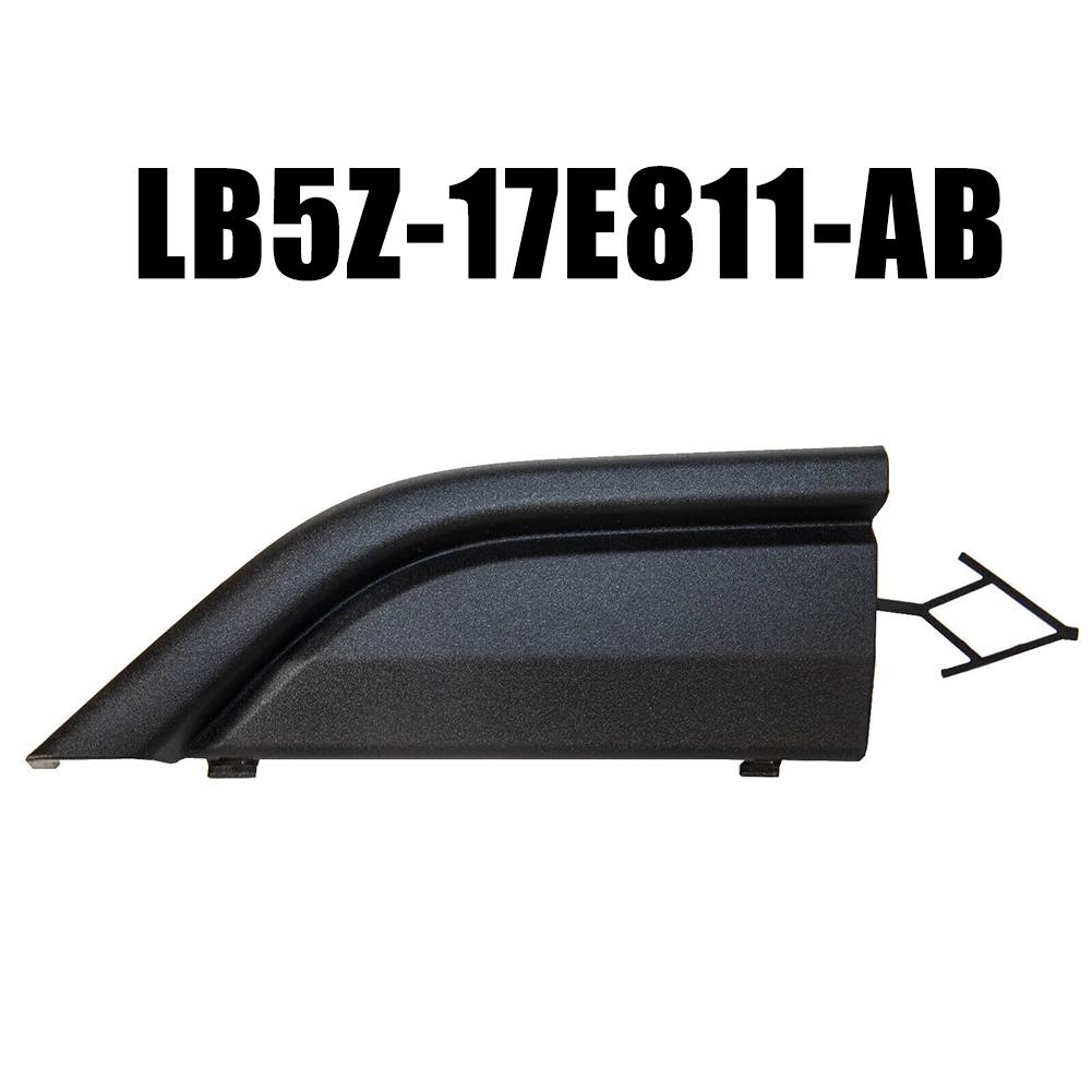 Car Front Bumper Tow Hook Cover Cap Trailer Hauling Cover Lid Right For Ford Explorer 2020-2025 LB5Z-17E811-AB