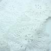 Milk Silk Water-Soluble Lace Embroidery Fabric Full Lace Women'S Clothing Dress Wedding Dress Fabric