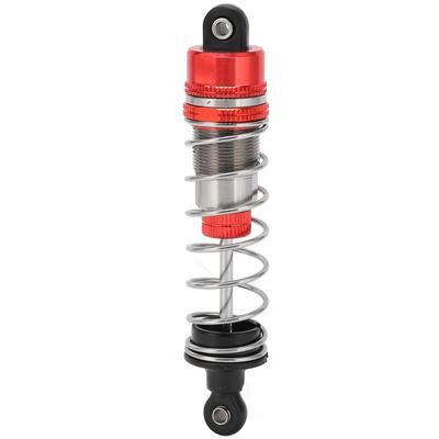 104001‑1929 RC Rear Metal Shock Absorber Damper for Wltoys 104001 1 10 RC Car Upgrade Parts