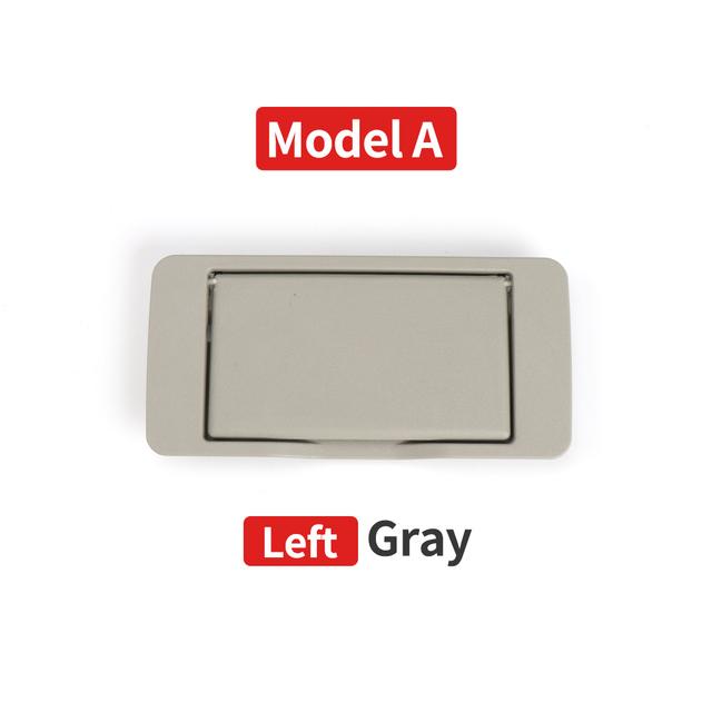 Bilsolskyddsspegel Intern sminkspegel för Mercedes-Benz ML GL R-klass W164 X164 W251 2006-2011