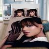 Singer Pop A-Ayliva Beding Set For Bedrom Soft Modern Bedspreads Comefortable Children Kids Soft Duvet Cover Comfortable Quilt Cover And Pilowcase