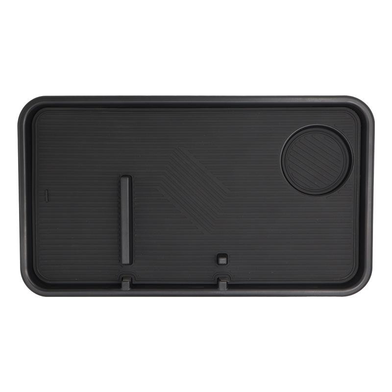Suitable for 24-25 models Wenjie M5/M7 co-pilot small table car portable table car storage box accessories