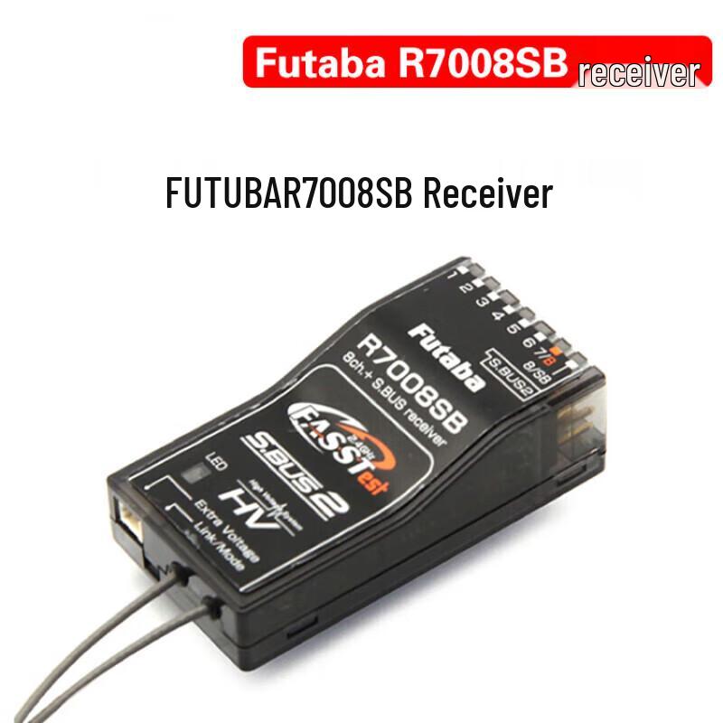 

Приймач Futaba R7008SB 2,4G