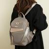 Tassel Backpack Women's Large Capacity Commuter Travel Backpack Multifunctional Shoulder Bag