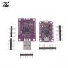 FT232H USB JTAG UART SPI I2C Konverterplatine High-Speed MCU-Modul für Mikrocontroller-Kommunikationsschnittstelle