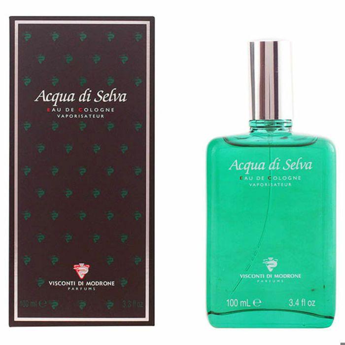 Eau de Cologne - Acqua Di Selva - 100 ml - Holzige Noten - Männliche Frische