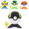 Premium Quality Pokemon Pokeball 7cm Toy Ball With Pikachu Monster Figures Gift