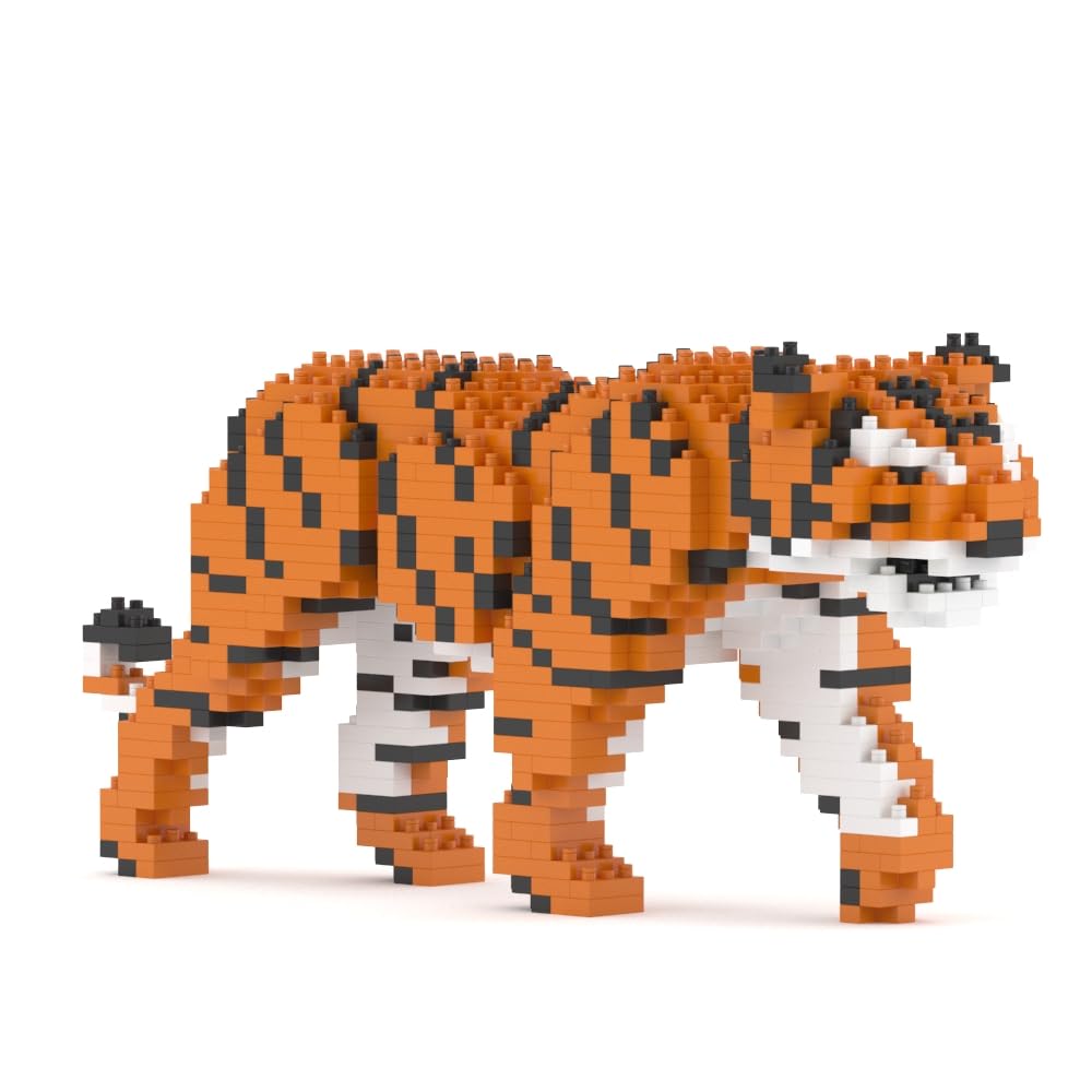 

JEKCA Jekkablock Тигр 01S