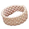 S041 Korean Multi-layer Spiral Pearl Bracelet Jewelry
